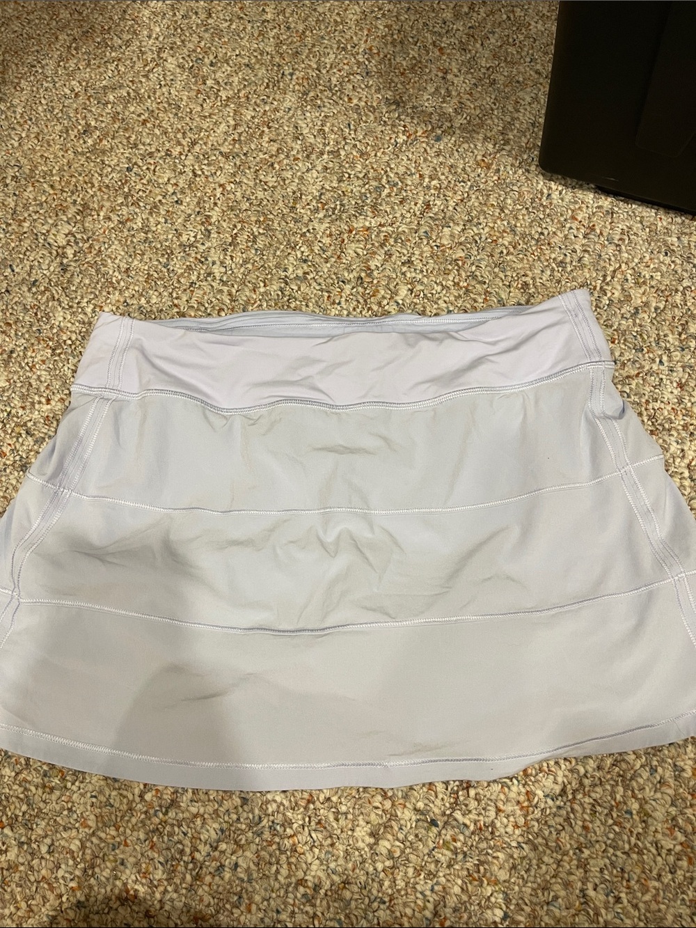 Women’s Pace Rival Skort — Light blue